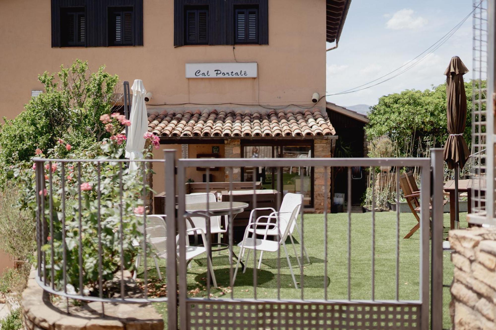 Claverol Cal Portale Casa De Pagesゲストハウス エクステリア 写真